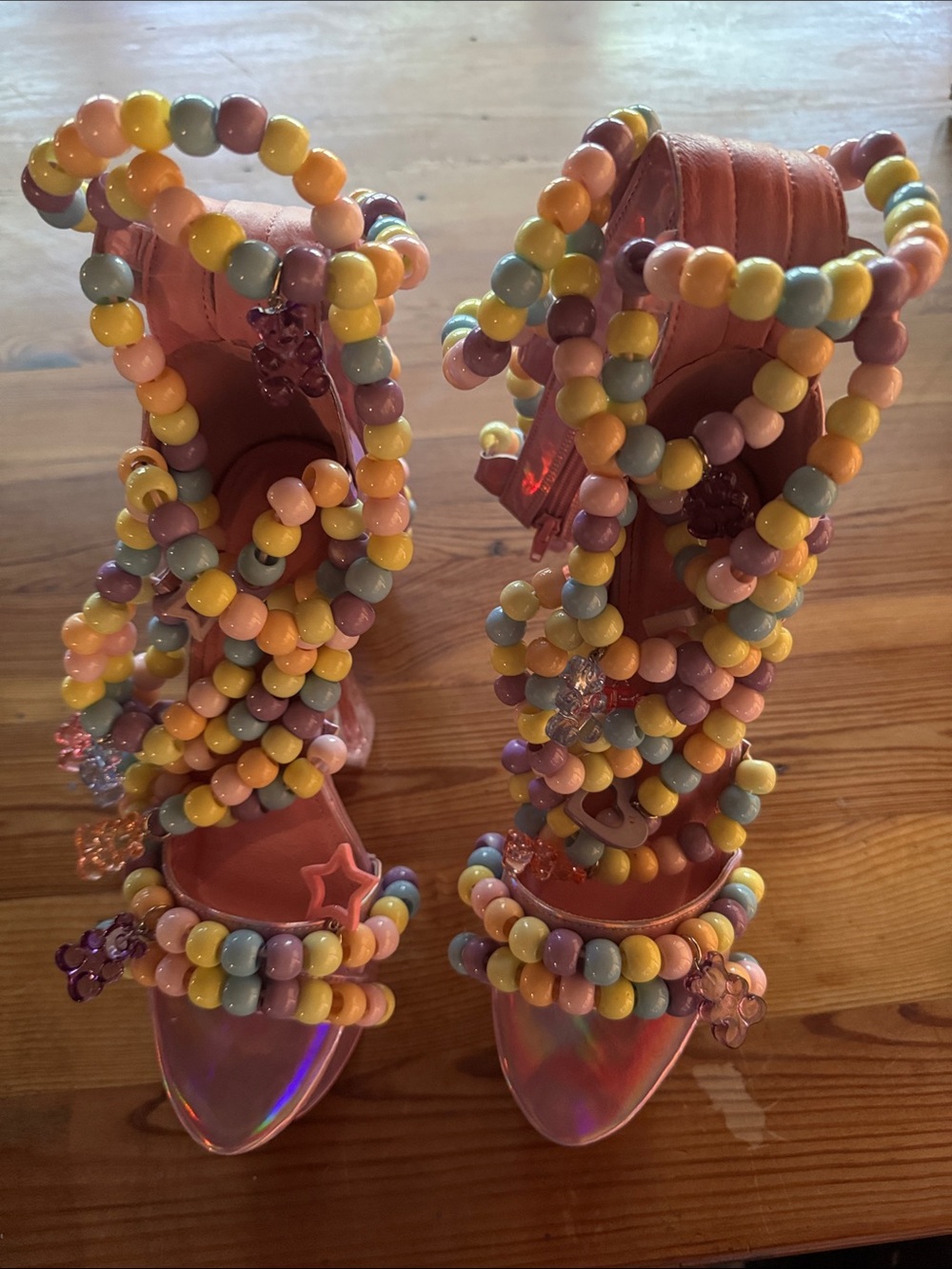 Club Exx Sugar Addict Platform heels from Dolls Kill